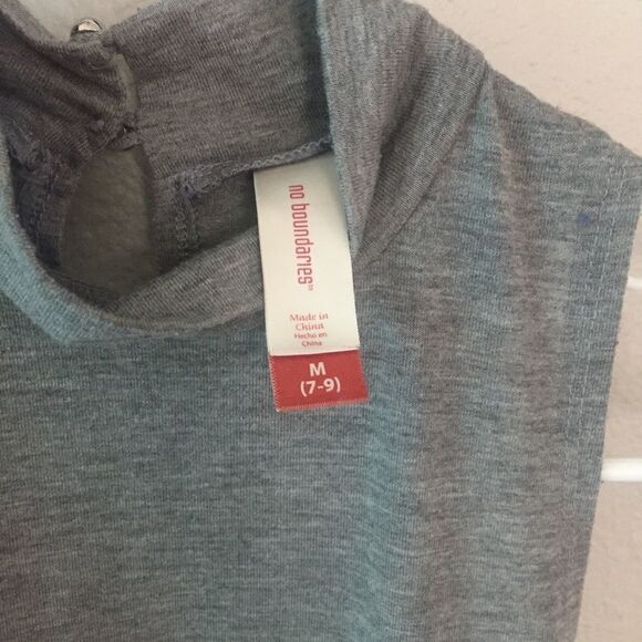 Vans and No Boundaries dress bundle - Picture 8 of 8